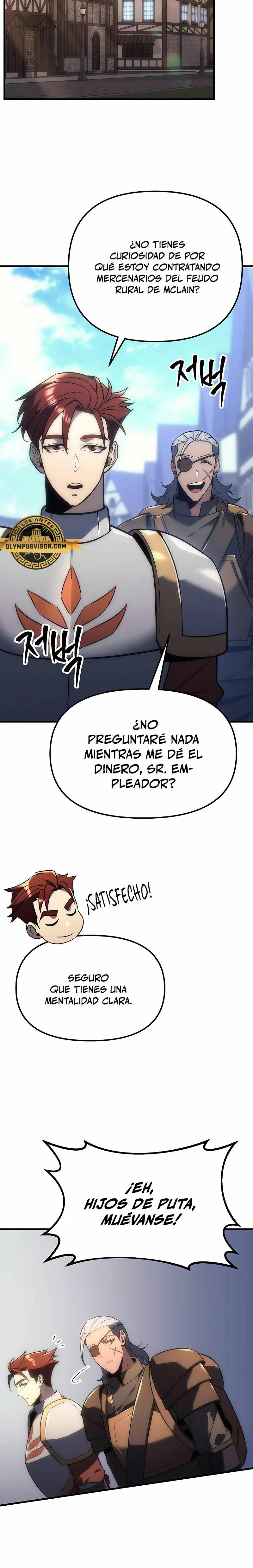 Read Regresor de la familia caída ES Manga Online