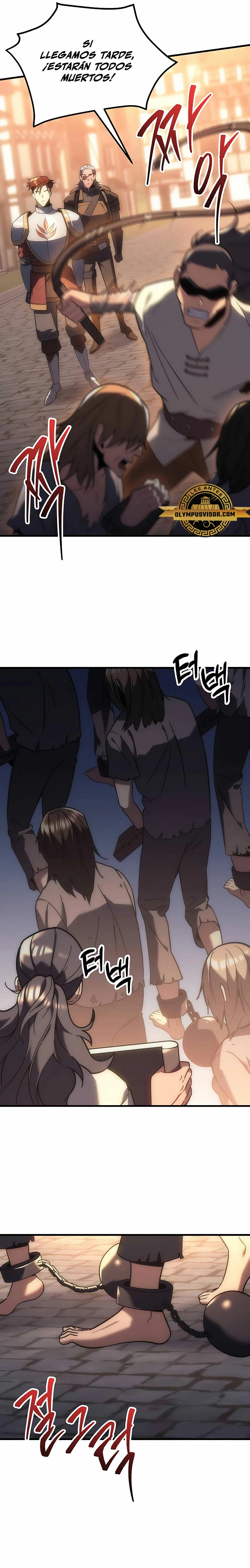 Read Regresor de la familia caída ES Manga Online