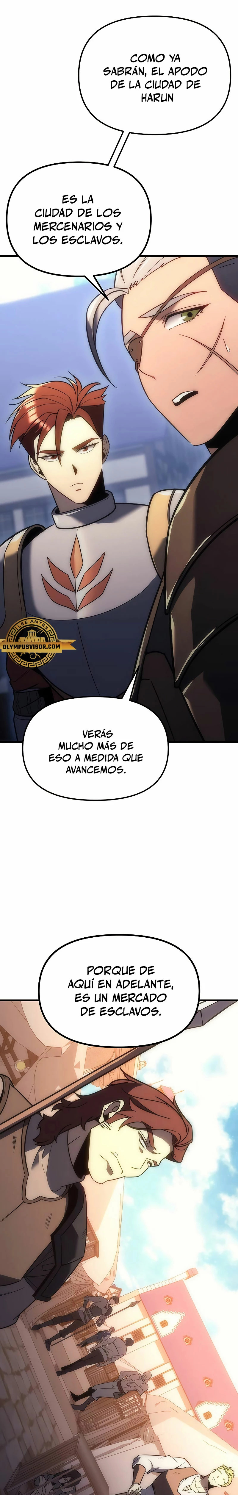 Read Regresor de la familia caída ES Manga Online