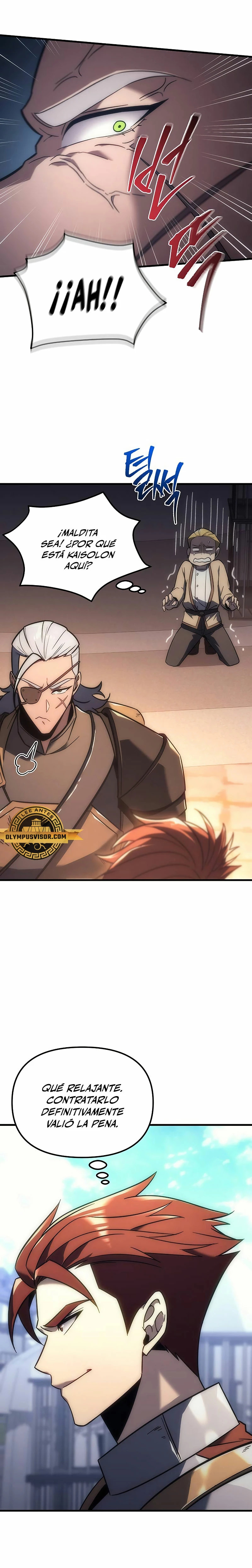 Read Regresor de la familia caída ES Manga Online