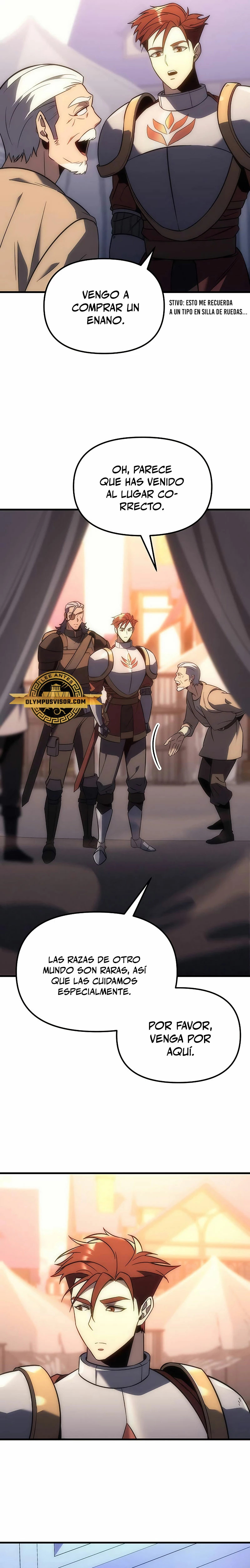 Read Regresor de la familia caída ES Manga Online