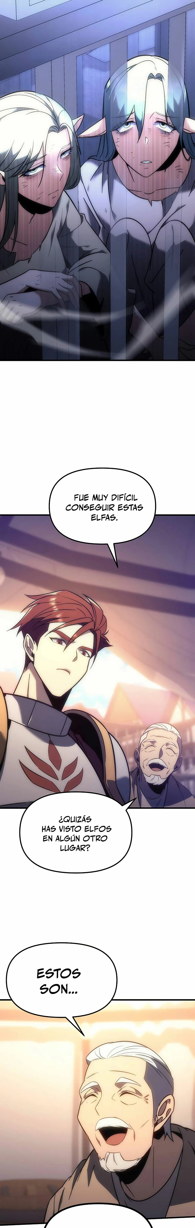 Read Regresor de la familia caída ES Manga Online