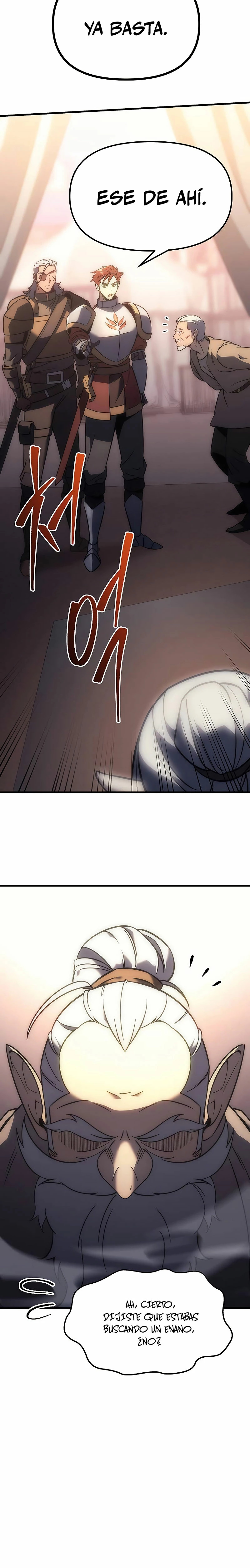 Read Regresor de la familia caída ES Manga Online