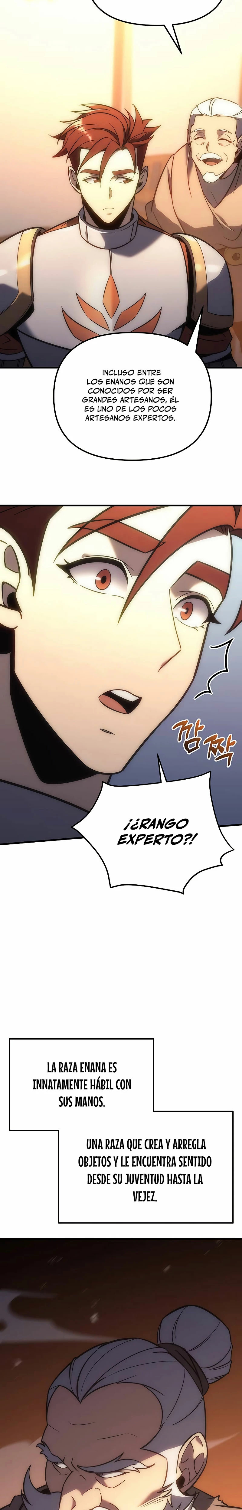 Read Regresor de la familia caída ES Manga Online
