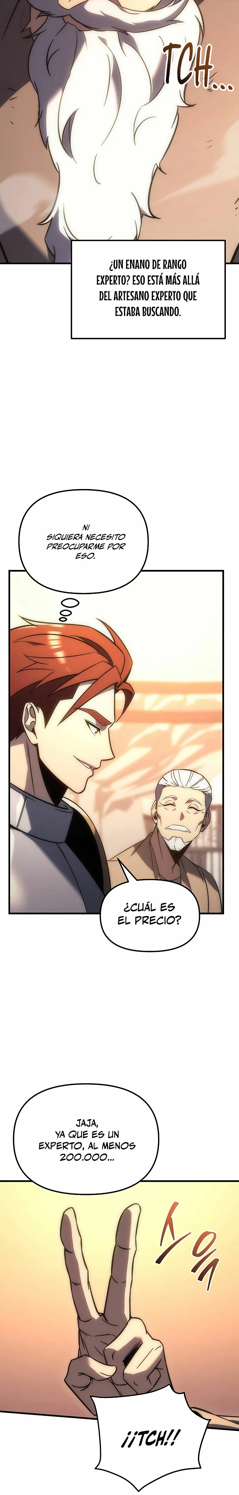Read Regresor de la familia caída ES Manga Online