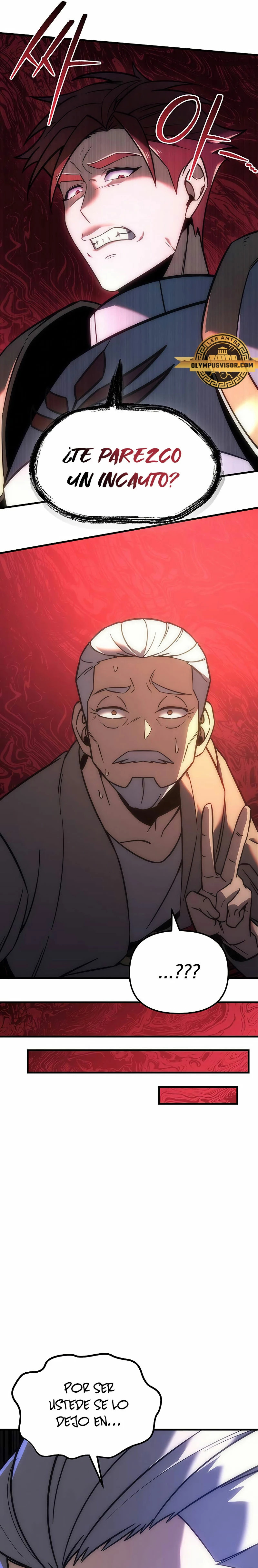 Read Regresor de la familia caída ES Manga Online