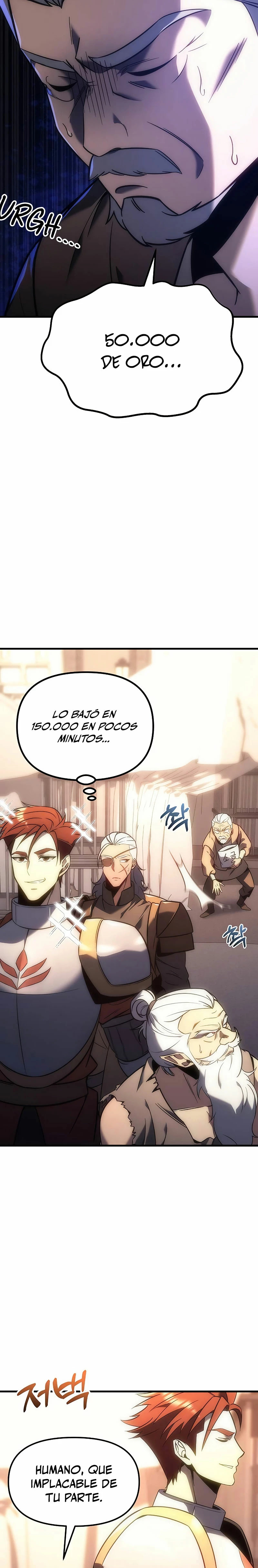 Read Regresor de la familia caída ES Manga Online