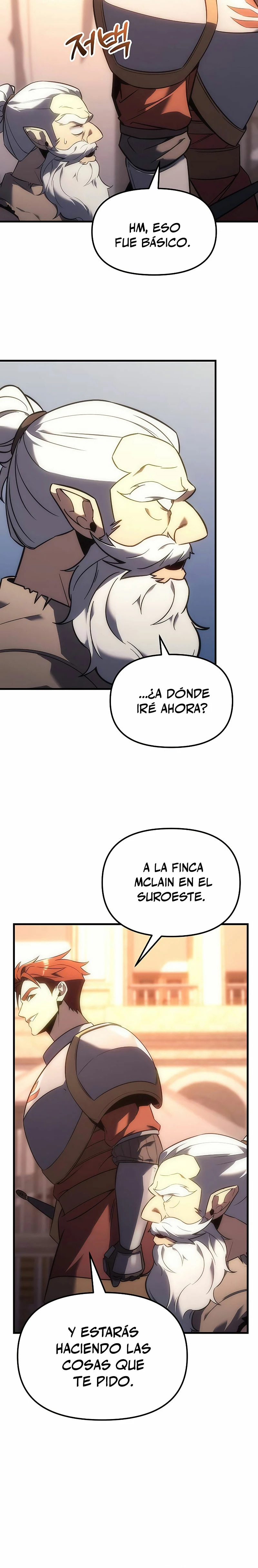 Read Regresor de la familia caída ES Manga Online
