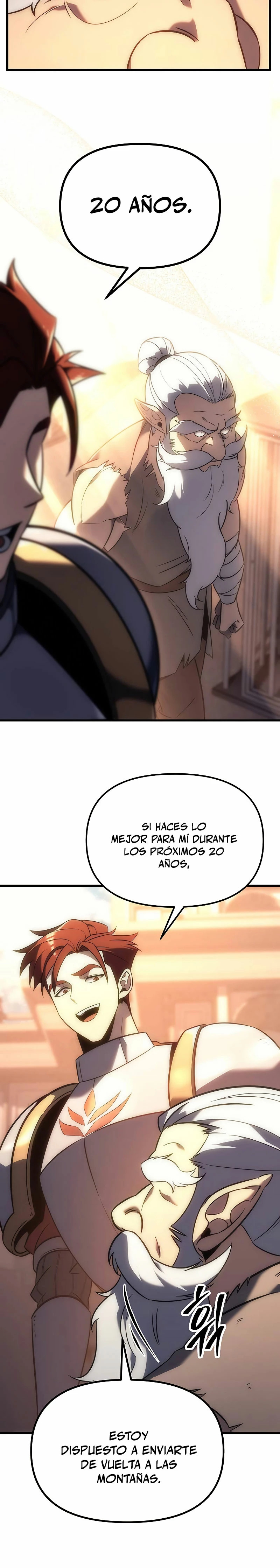 Read Regresor de la familia caída ES Manga Online