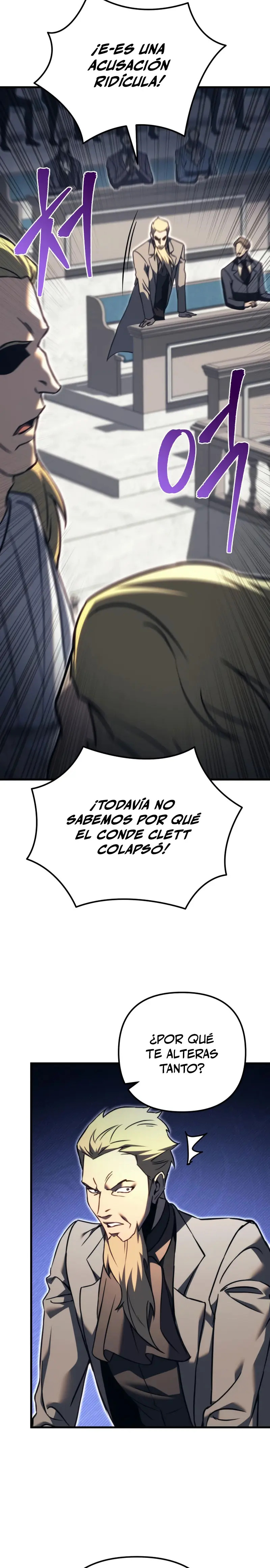 Read Regresor de la familia caída ES Manga Online