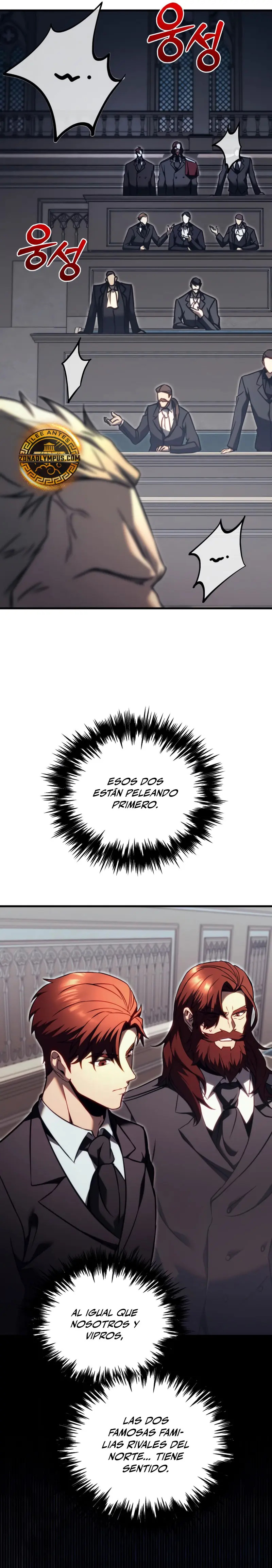 Read Regresor de la familia caída ES Manga Online