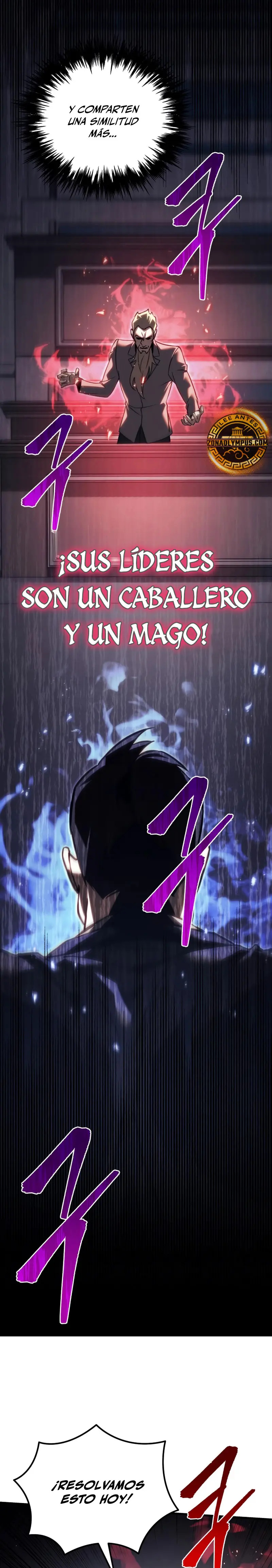 Read Regresor de la familia caída ES Manga Online
