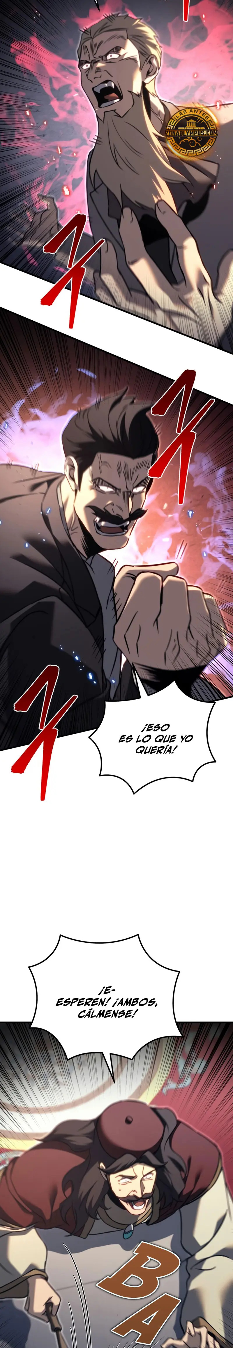 Read Regresor de la familia caída ES Manga Online