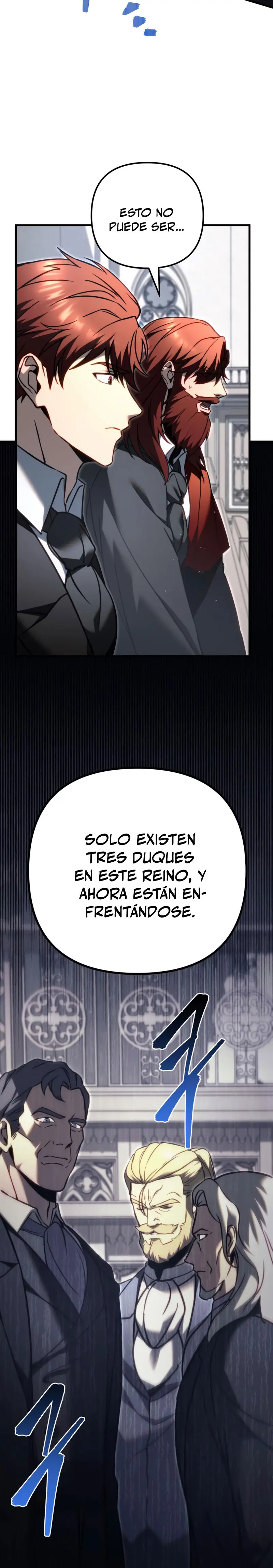 Read Regresor de la familia caída ES Manga Online
