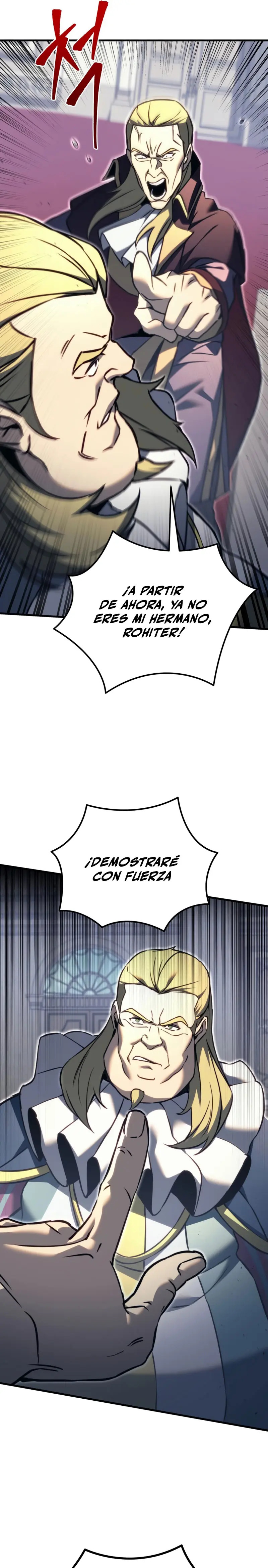 Read Regresor de la familia caída ES Manga Online