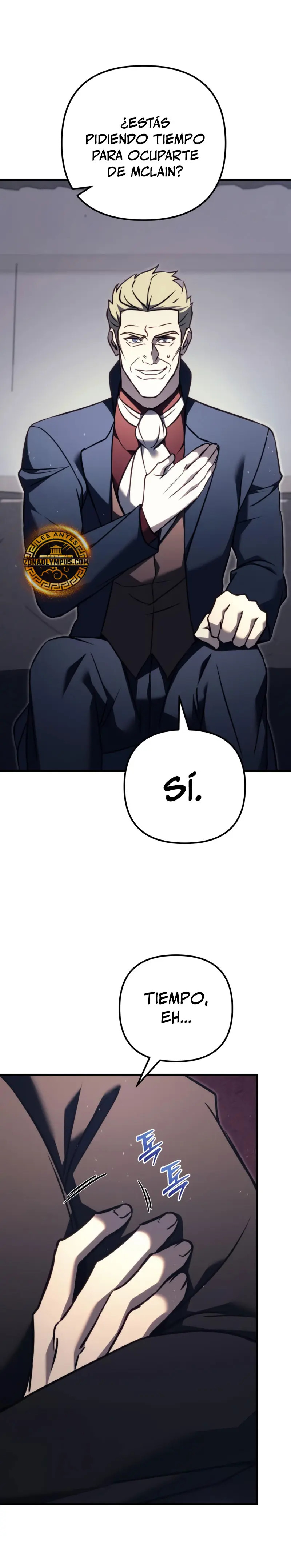 Read Regresor de la familia caída ES Manga Online