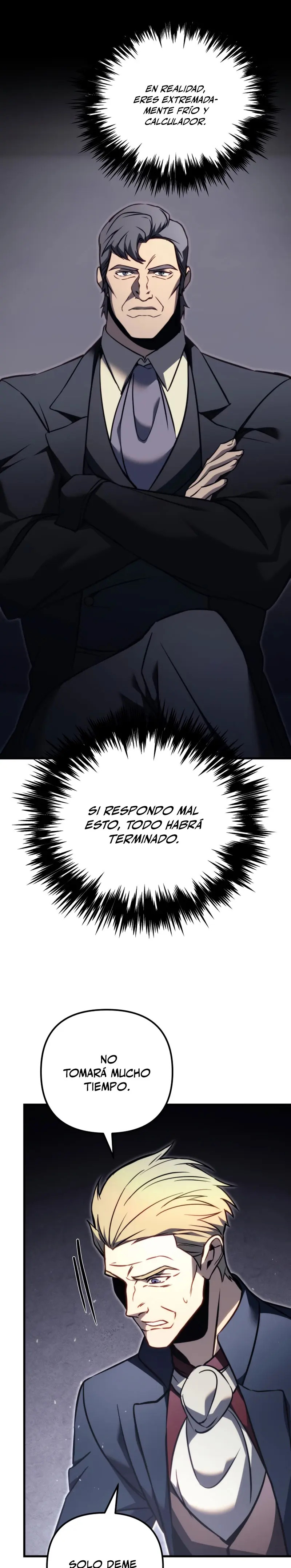 Read Regresor de la familia caída ES Manga Online