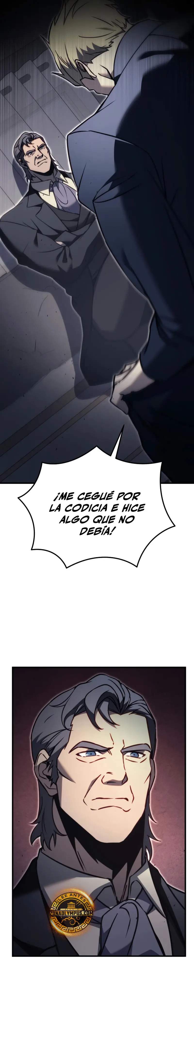 Read Regresor de la familia caída ES Manga Online