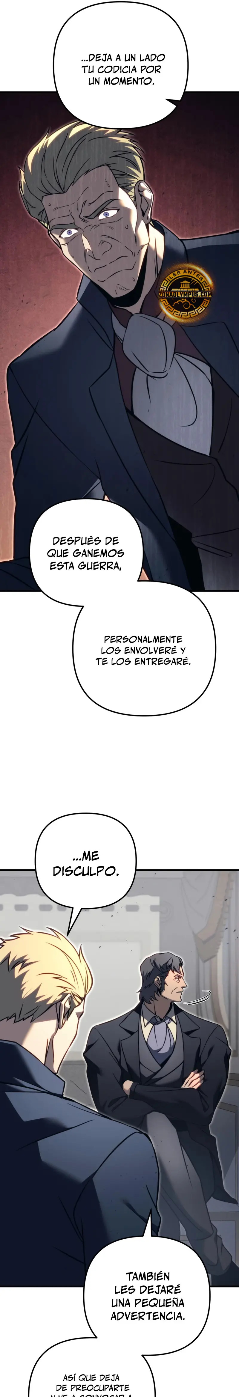 Read Regresor de la familia caída ES Manga Online