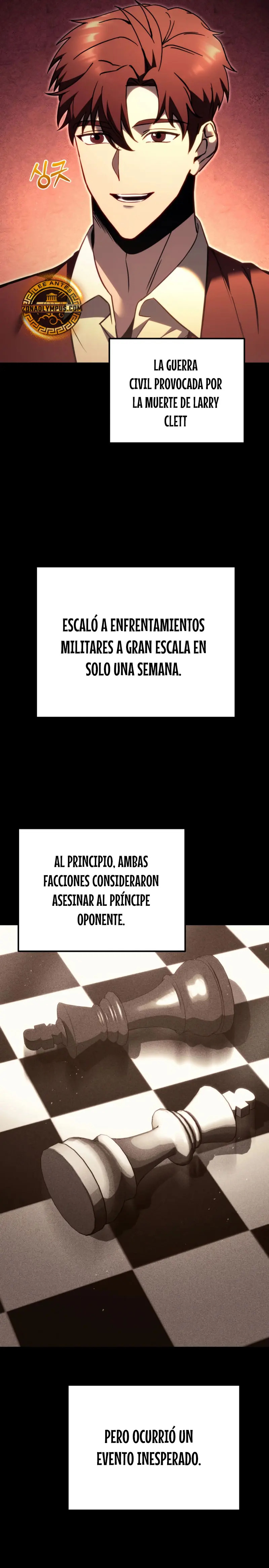 Read Regresor de la familia caída ES Manga Online