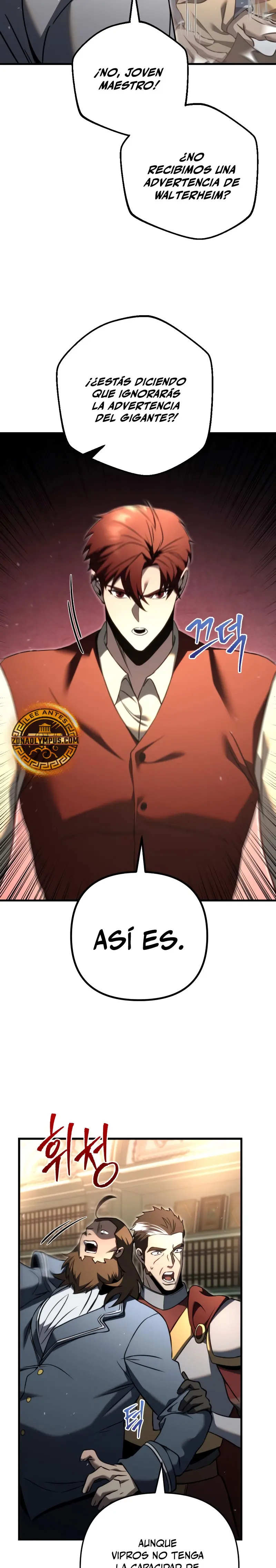 Read Regresor de la familia caída ES Manga Online