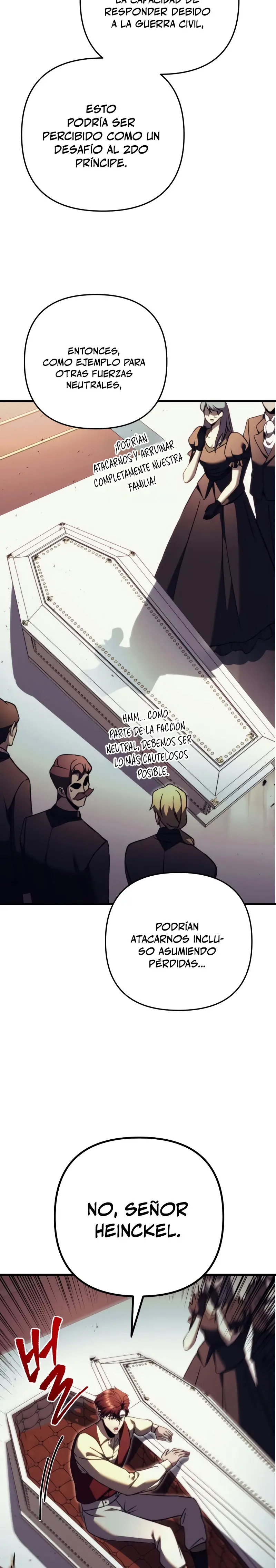Read Regresor de la familia caída ES Manga Online