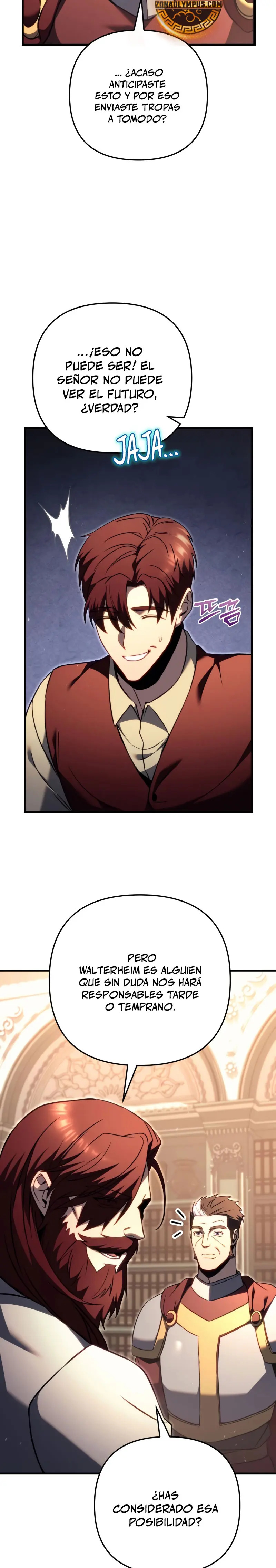 Read Regresor de la familia caída ES Manga Online