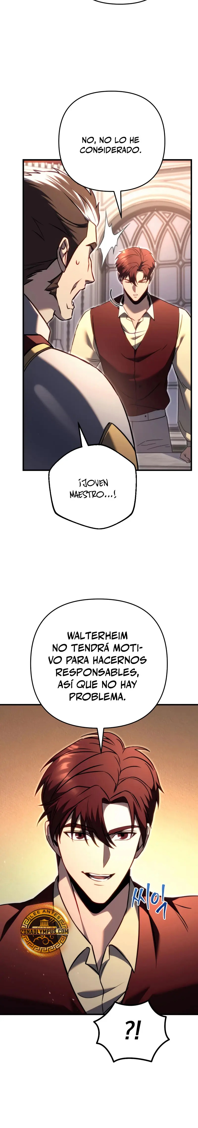 Read Regresor de la familia caída ES Manga Online