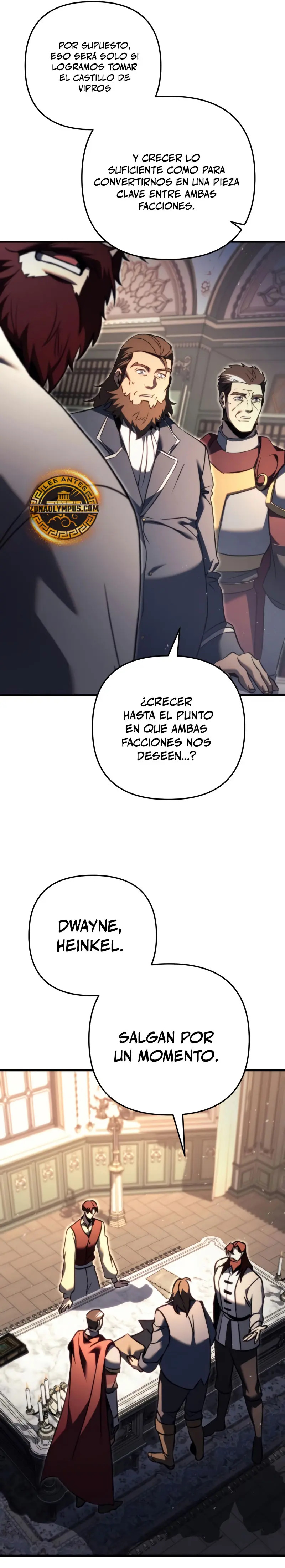 Read Regresor de la familia caída ES Manga Online