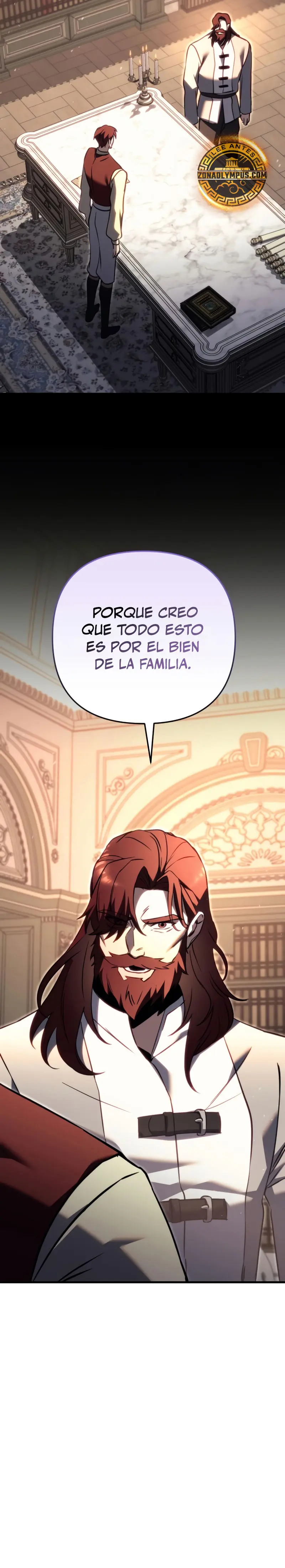 Read Regresor de la familia caída ES Manga Online