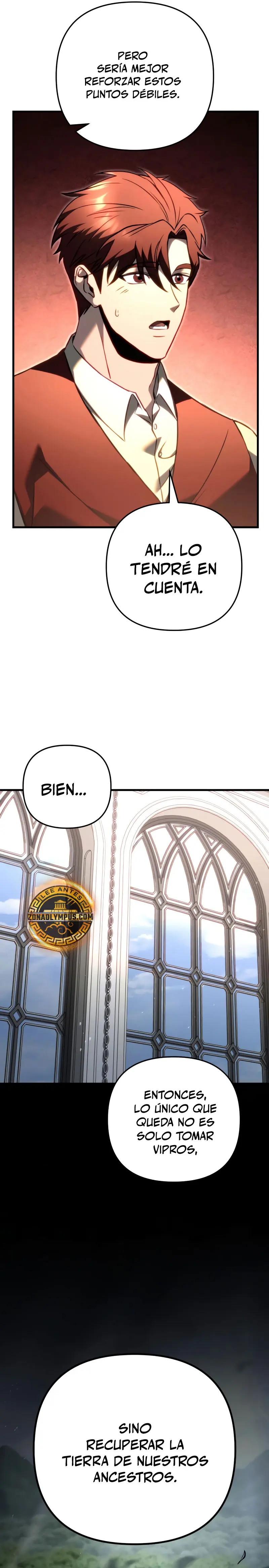 Read Regresor de la familia caída ES Manga Online