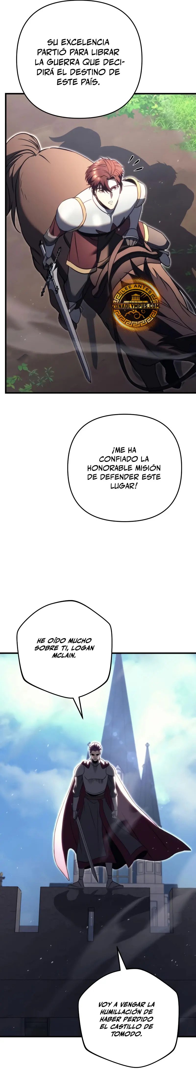 Read Regresor de la familia caída ES Manga Online