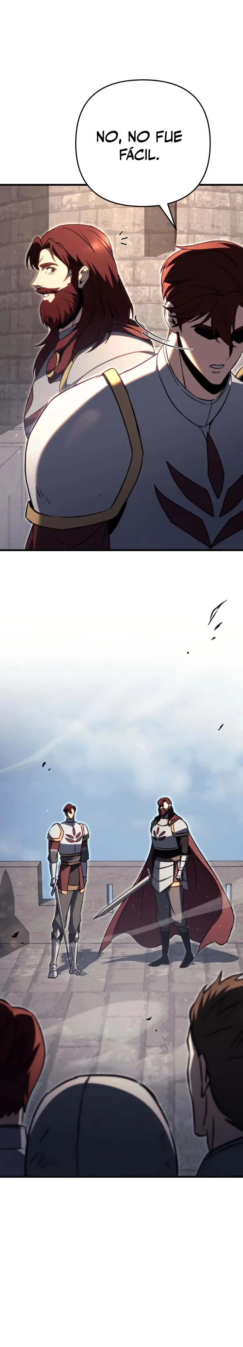 Read Regresor de la familia caída ES Manga Online