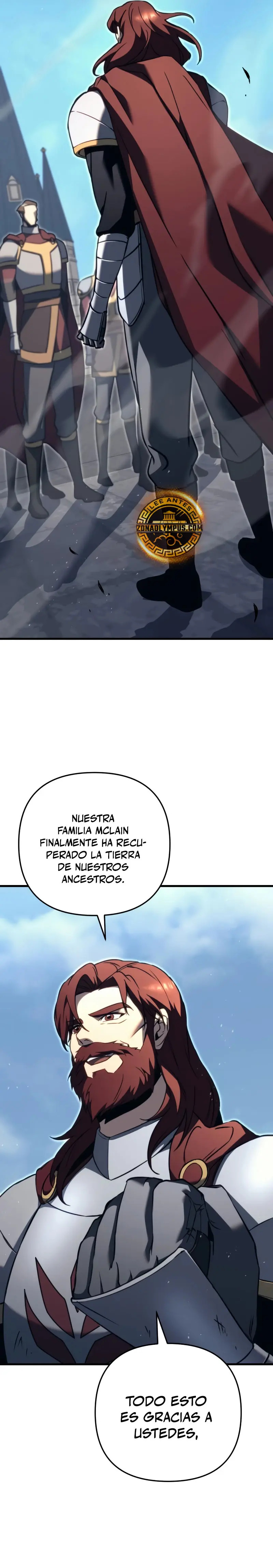 Read Regresor de la familia caída ES Manga Online