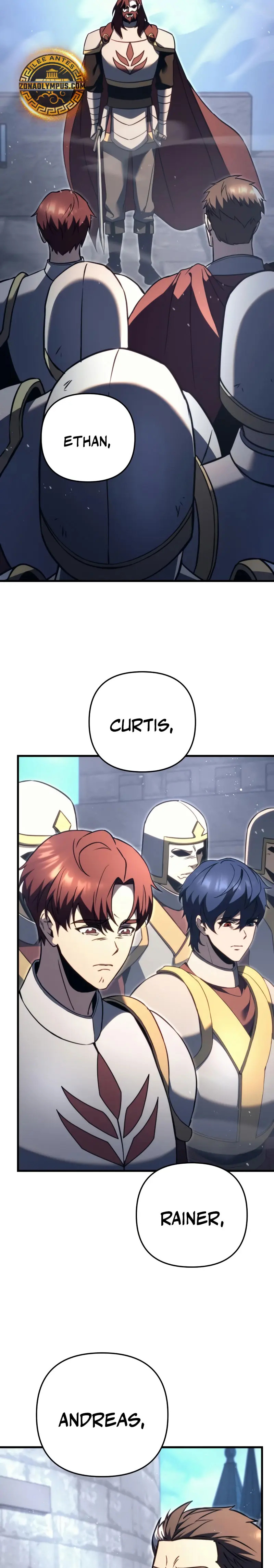 Read Regresor de la familia caída ES Manga Online
