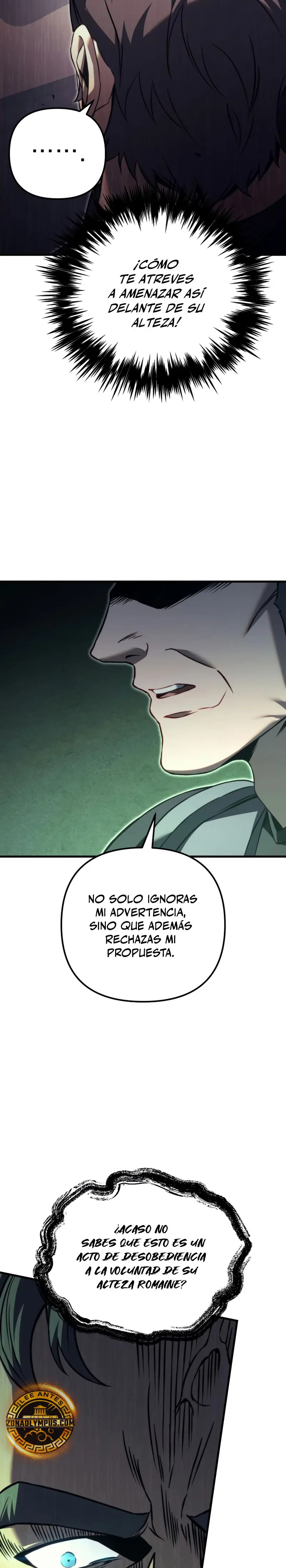 Read Regresor de la familia caída ES Manga Online