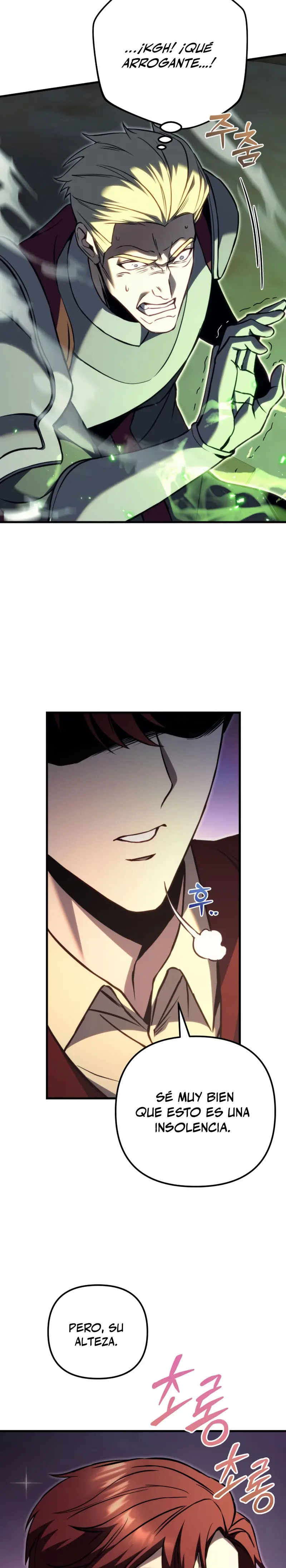 Read Regresor de la familia caída ES Manga Online