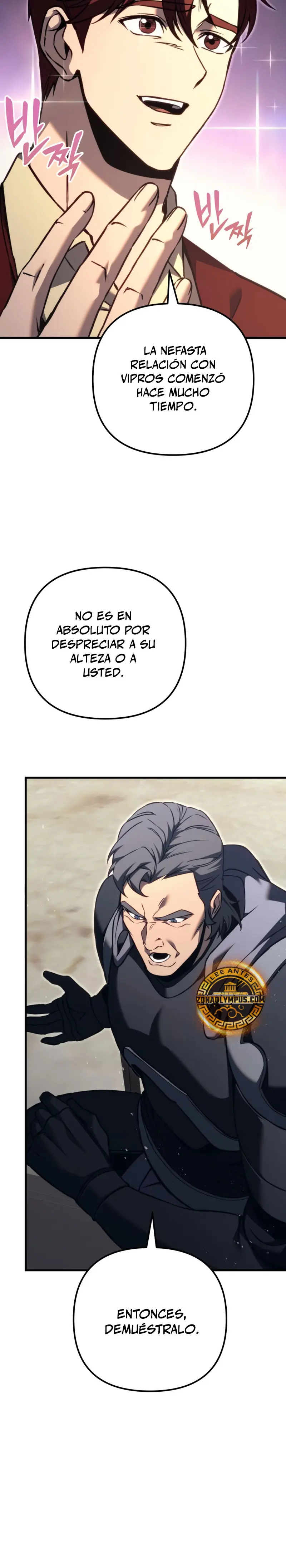 Read Regresor de la familia caída ES Manga Online