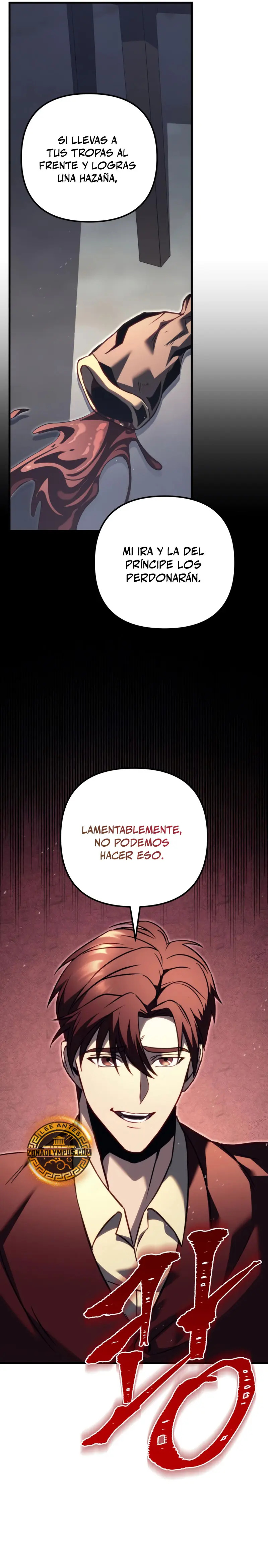 Read Regresor de la familia caída ES Manga Online