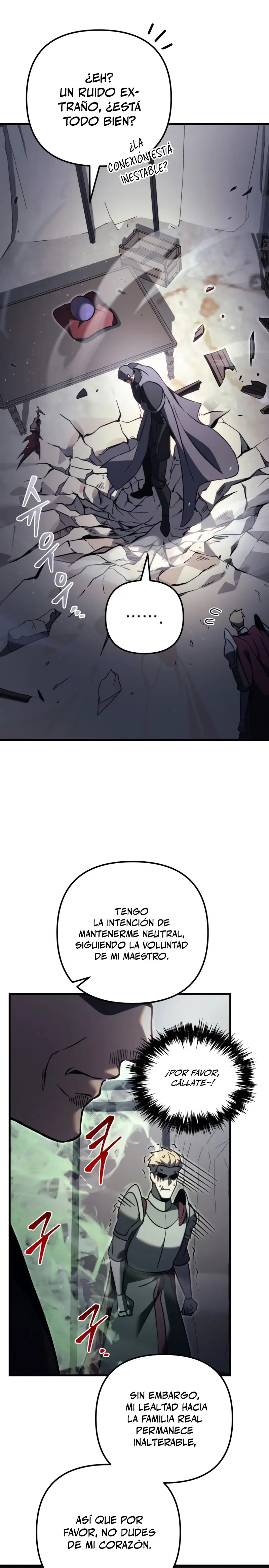 Read Regresor de la familia caída ES Manga Online