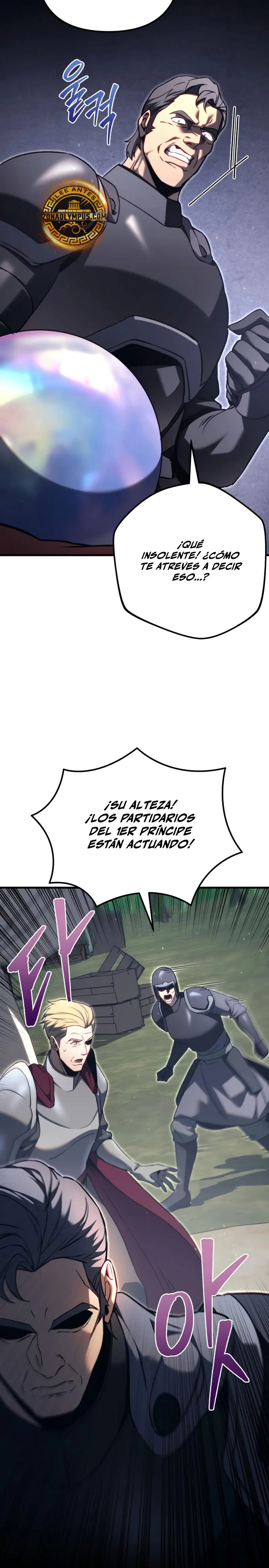 Read Regresor de la familia caída ES Manga Online