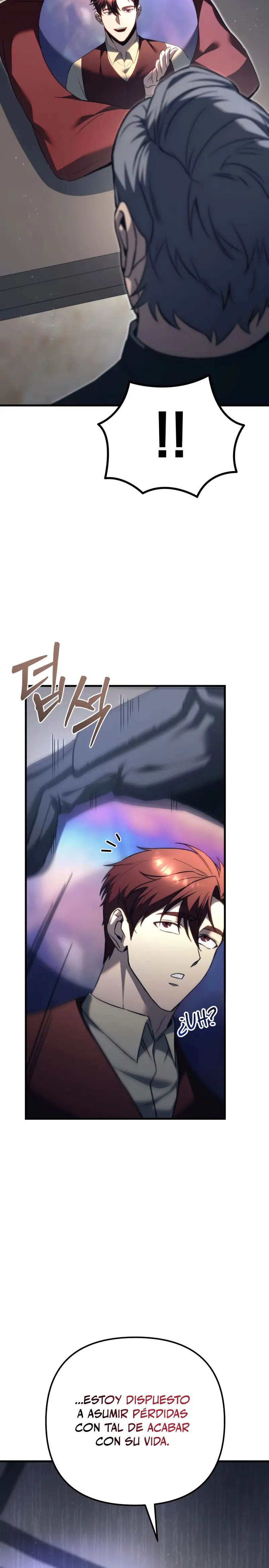 Read Regresor de la familia caída ES Manga Online