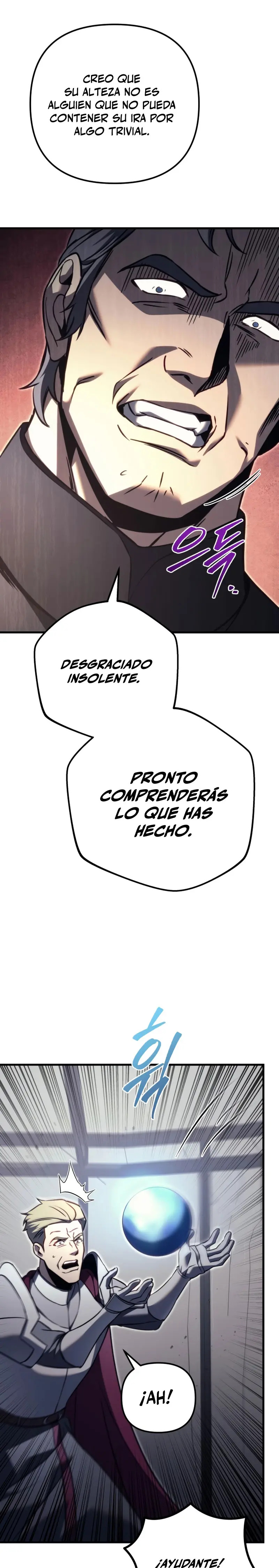 Read Regresor de la familia caída ES Manga Online