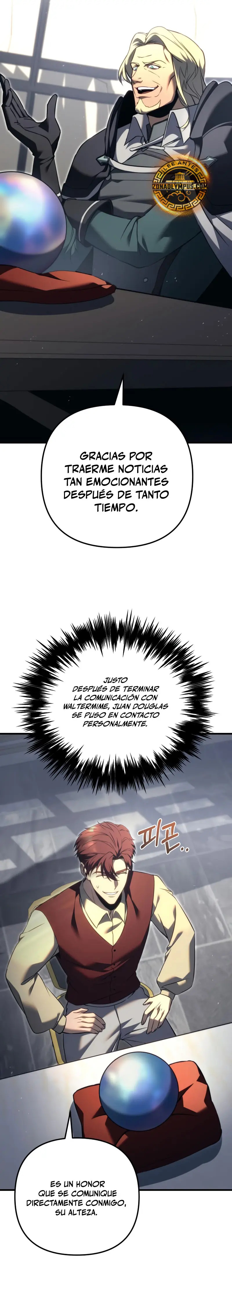 Read Regresor de la familia caída ES Manga Online