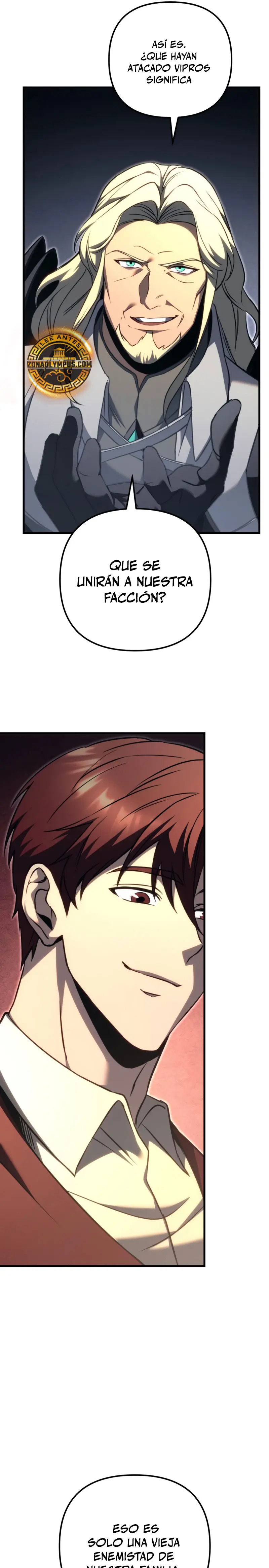 Read Regresor de la familia caída ES Manga Online