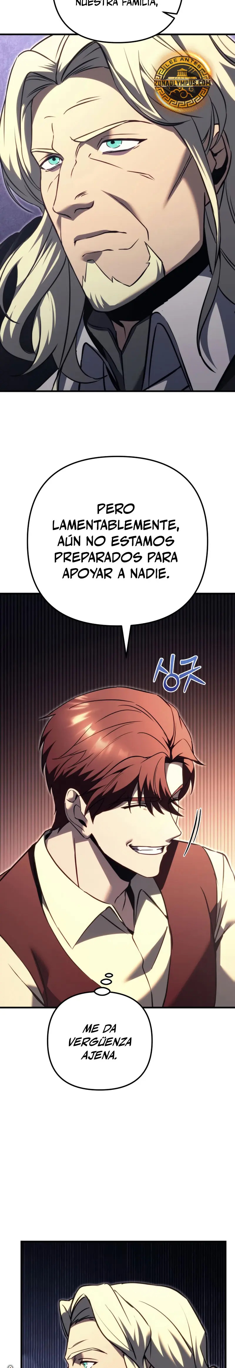 Read Regresor de la familia caída ES Manga Online