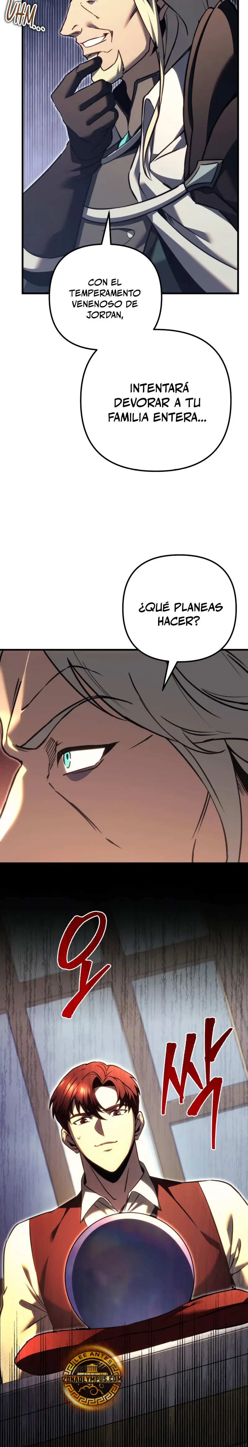 Read Regresor de la familia caída ES Manga Online