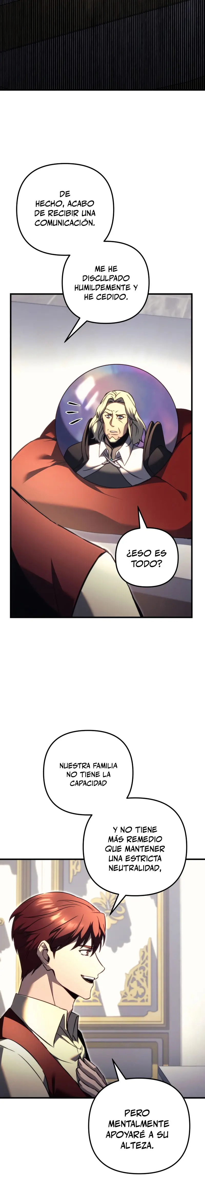 Read Regresor de la familia caída ES Manga Online