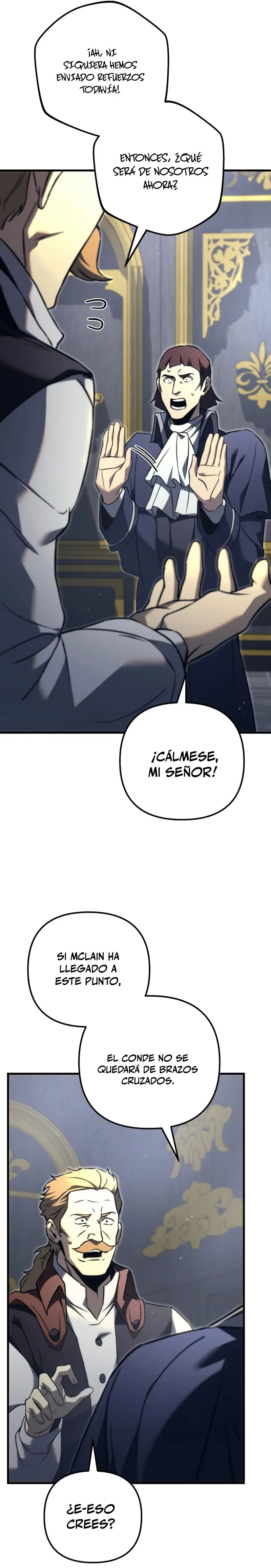 Read Regresor de la familia caída ES Manga Online