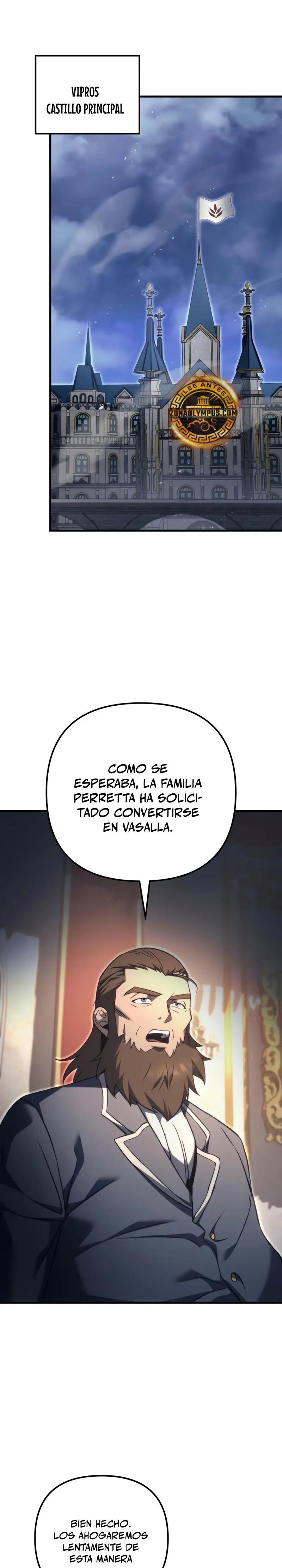 Read Regresor de la familia caída ES Manga Online